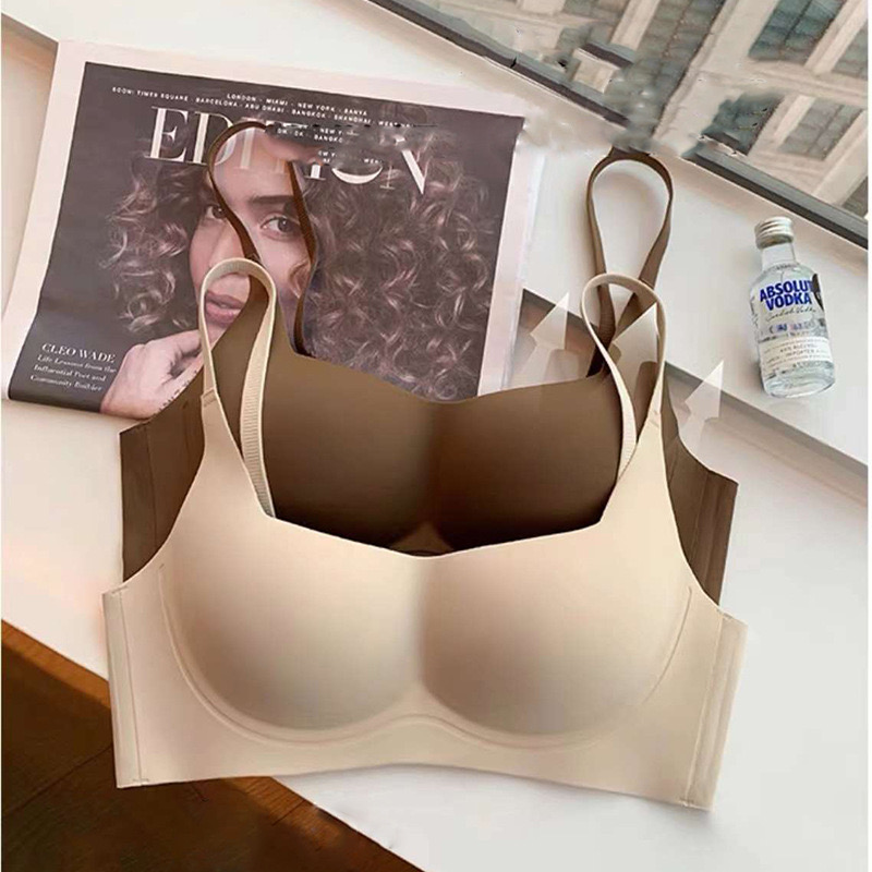 Seamless Underwear Women - Seamless Cloud-like Nude Underwear Women's Small