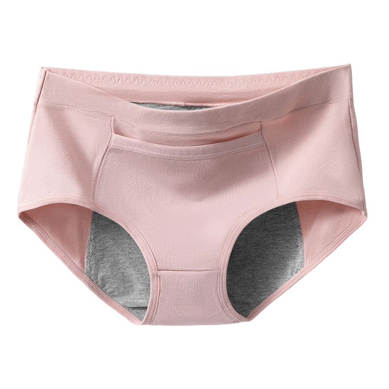 Women's High Waist Leakproof P – обзор и цена Period Panty Absorbent