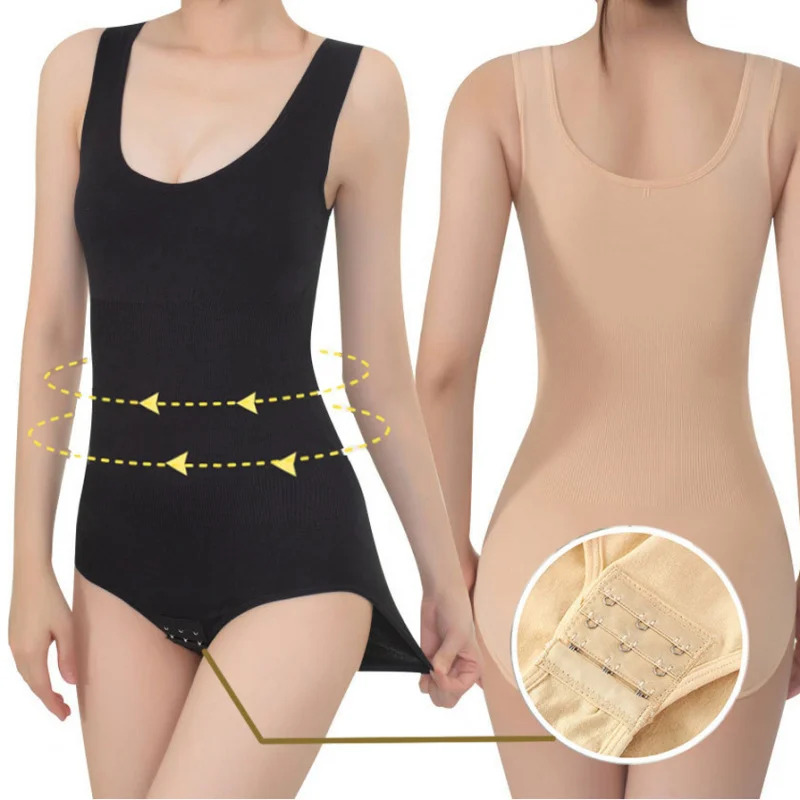 2pcs Body Shapewear For Women  – обзор и цена Seamless Underwear Women