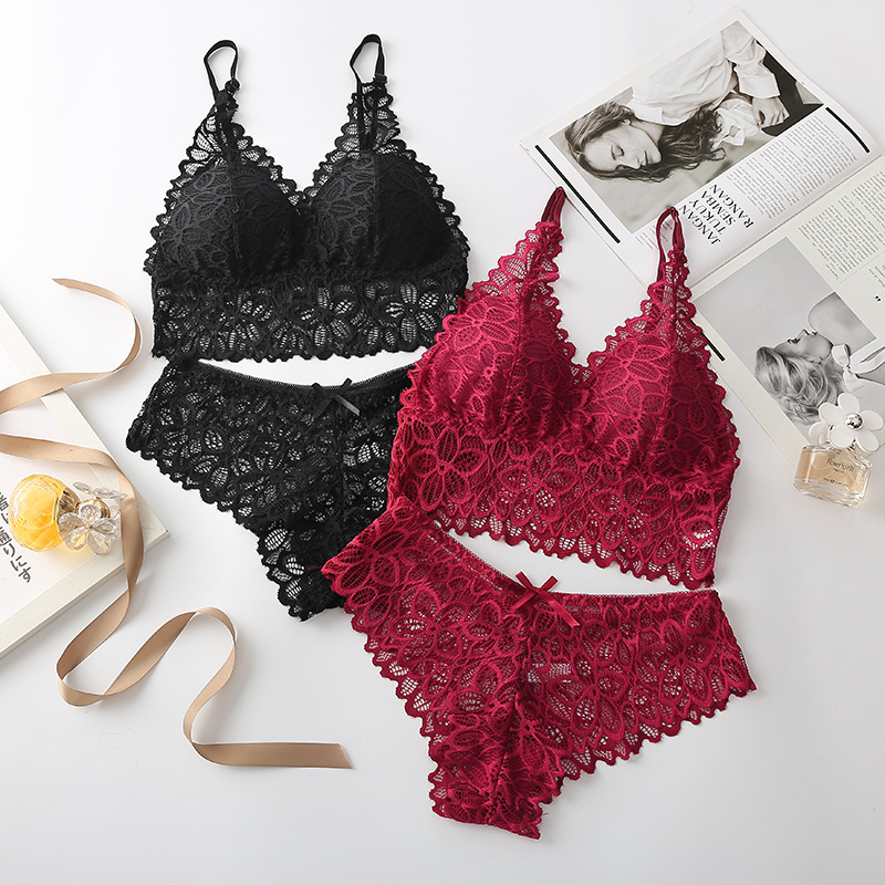 Sexy Lace Bra Women Underwear  – обзор и цена Seamless Underwear Women