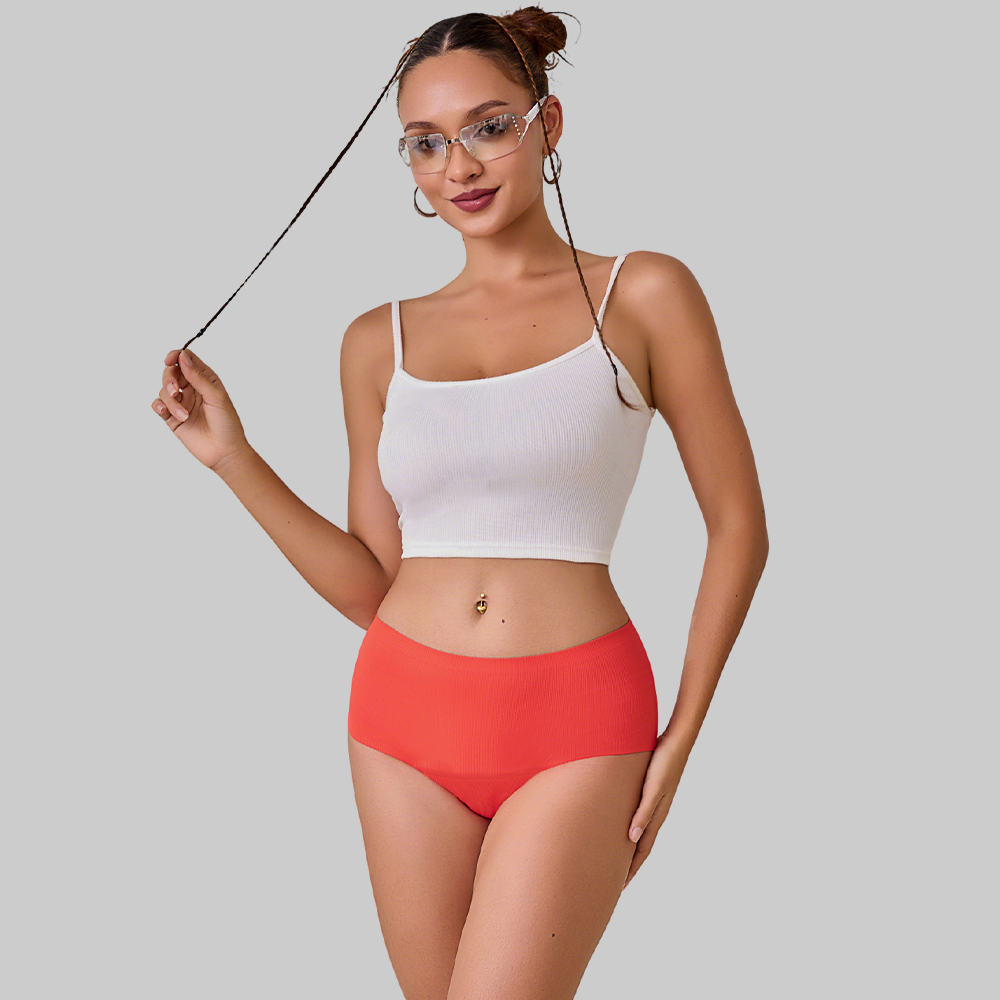 Hot Sale Mid-Rise Seamless Men – обзор и цена Period Panty Absorbent