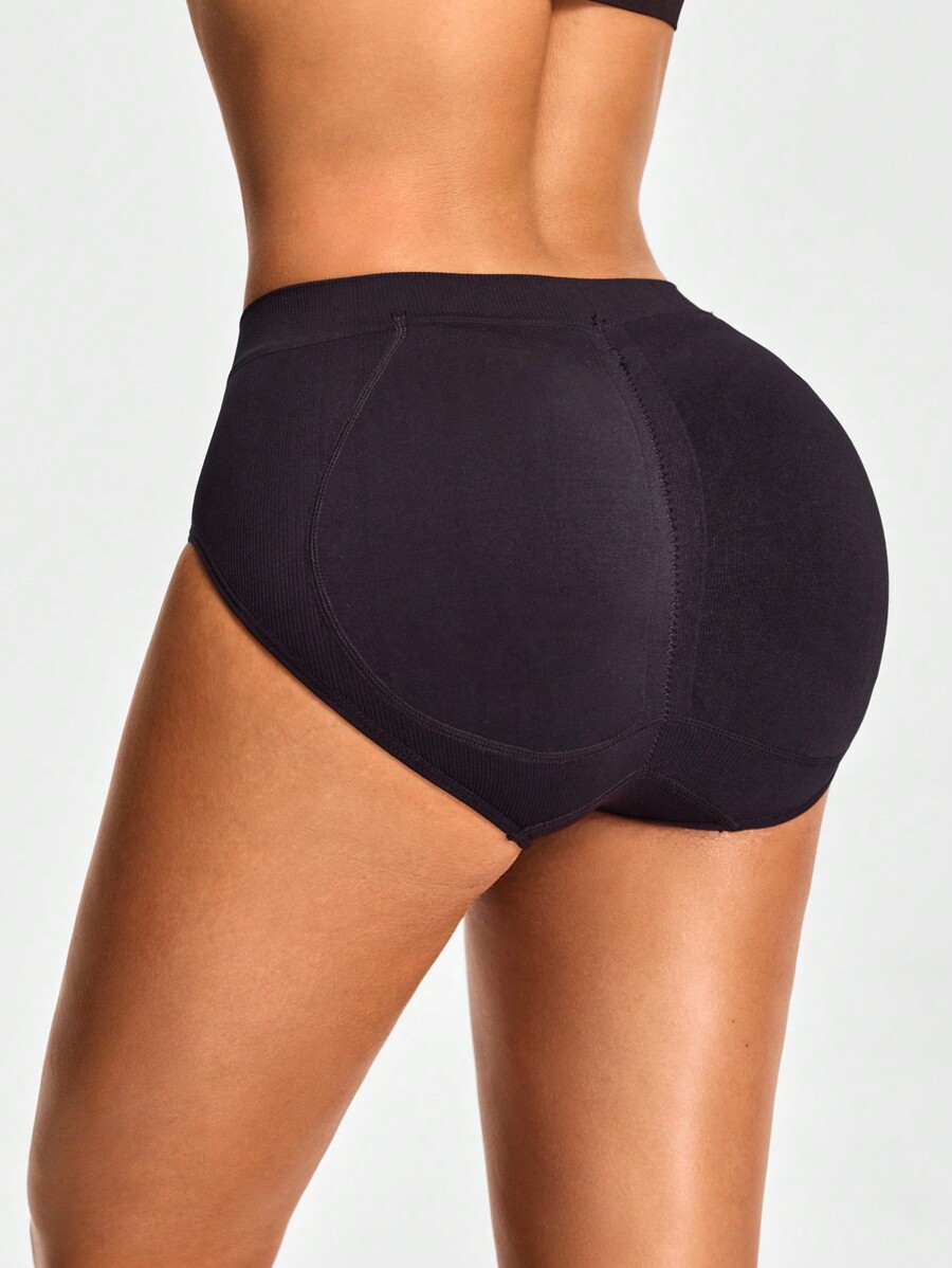 Seamless Mid-Rise Padded Brief – обзор и цена Seamless Underwear Women