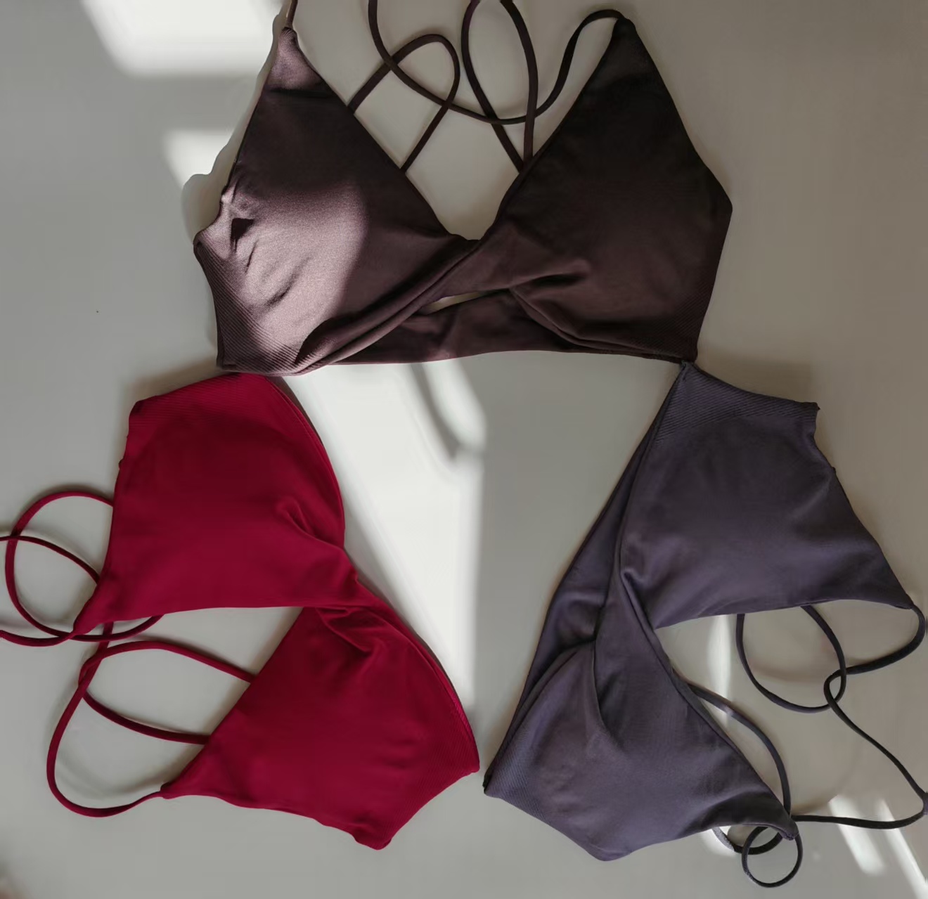 Women Cross Back Yoga Sports B – обзор и цена Seamless Underwear Women