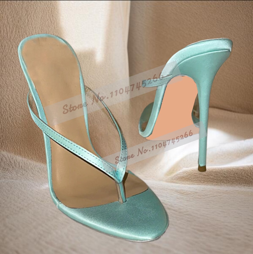 Light Green Satin Clip Toe Hig – обзор и цена Slip Dress Satin