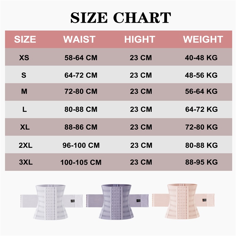 MiiOW Waist Trainer Corset Wom – обзор и цена Shapewear Bodysuit Firm