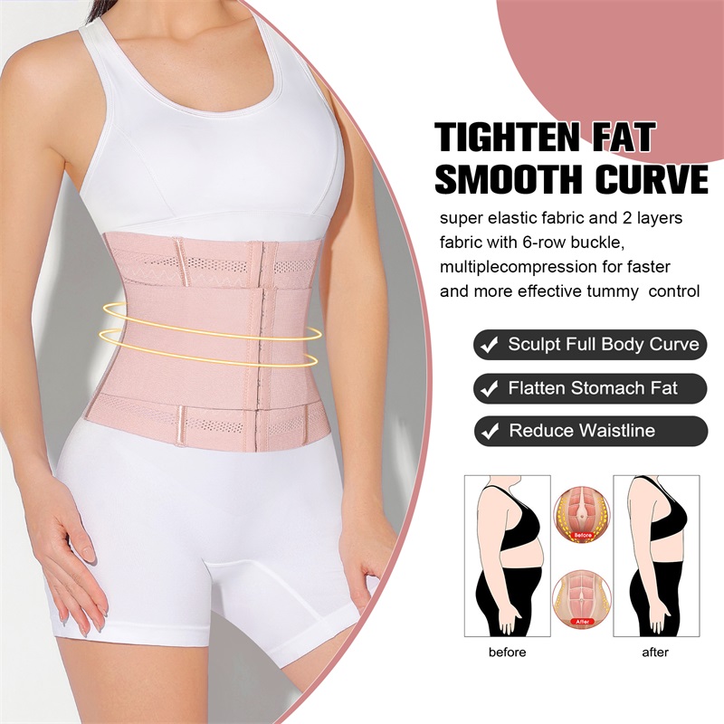 MiiOW Waist Trainer Corset Wom – обзор и цена Shapewear Bodysuit Firm
