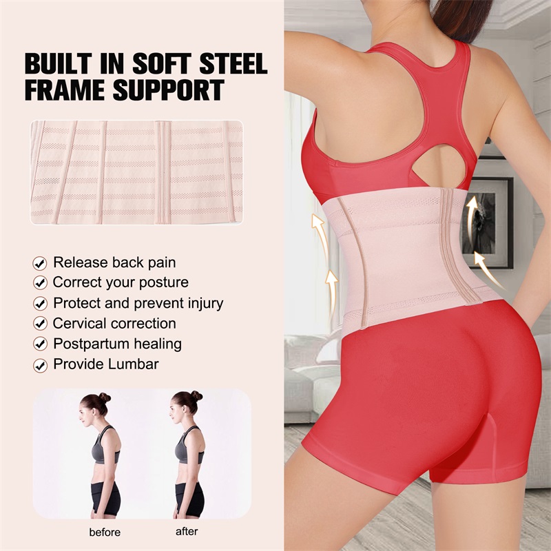 MiiOW Waist Trainer Corset Wom – обзор и цена Shapewear Bodysuit Firm