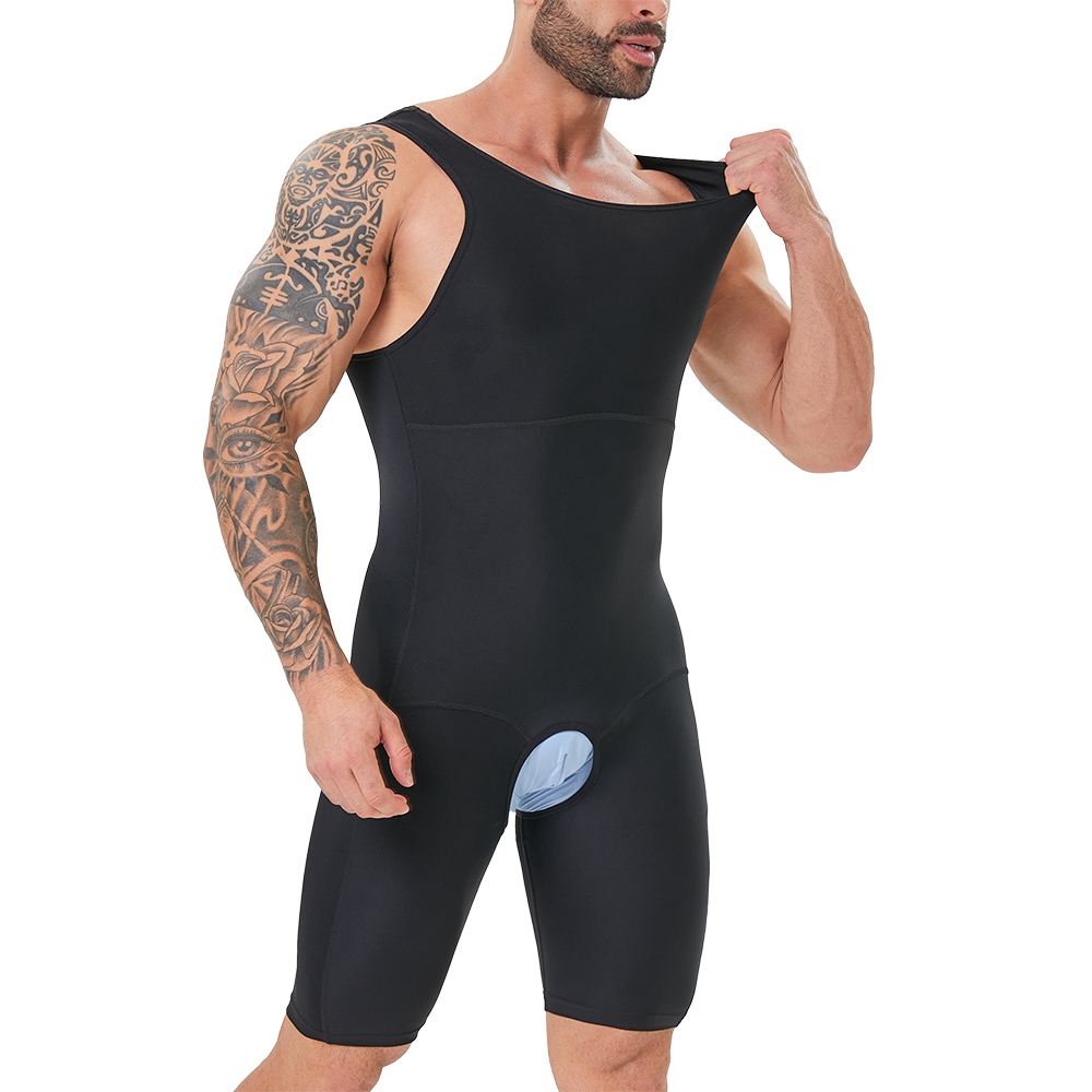 2024 Newest Mens Full Body Sha – обзор и цена Shapewear Bodysuit Firm