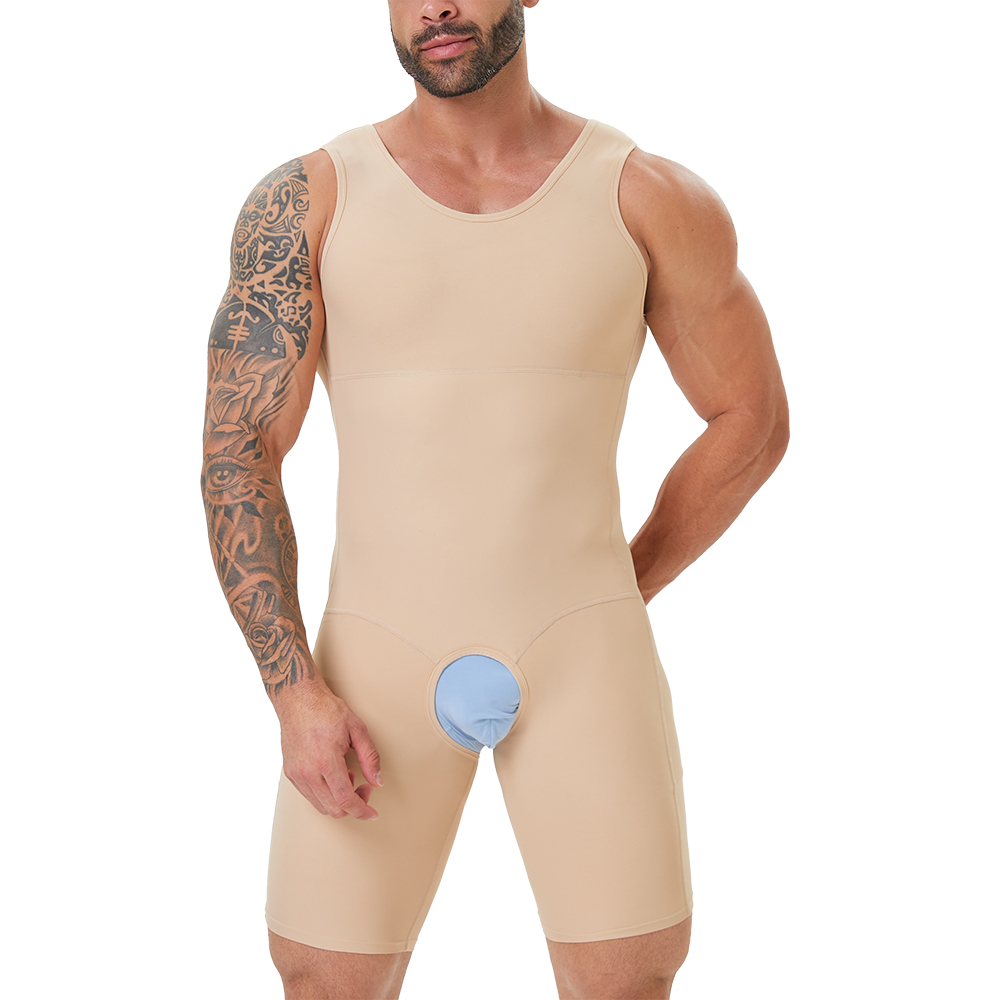 2024 Newest Mens Full Body Sha – обзор и цена Shapewear Bodysuit Firm