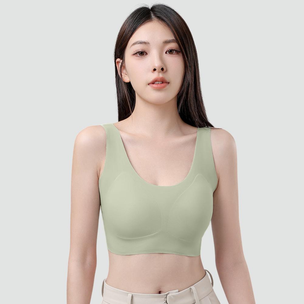 Back Sports Bra Comfortable Wi – обзор и цена Bralette Wireless Soft