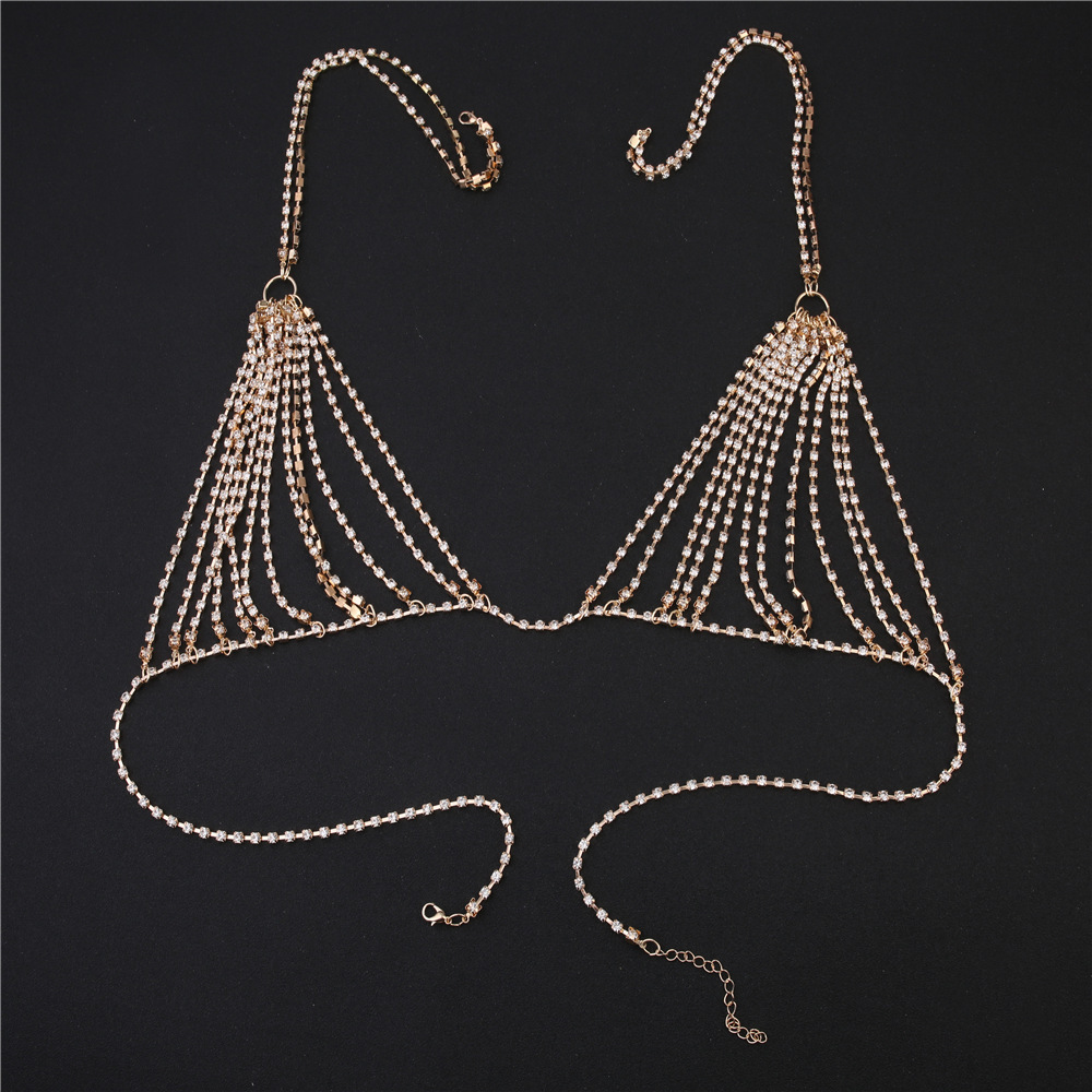 Luxury Heart Crytal Bikini Bod – обзор и цена Thong Bikini Women