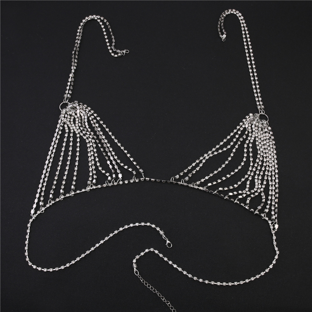 Luxury Heart Crytal Bikini Bod – обзор и цена Thong Bikini Women