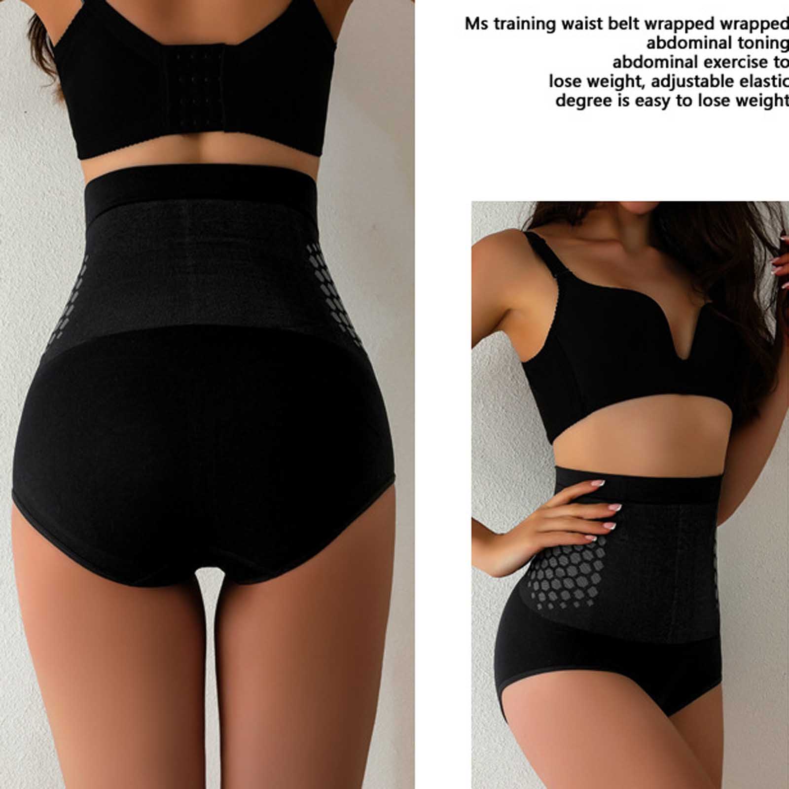Women's High Waist Shapewear B – обзор и цена Seamless Underwear Women