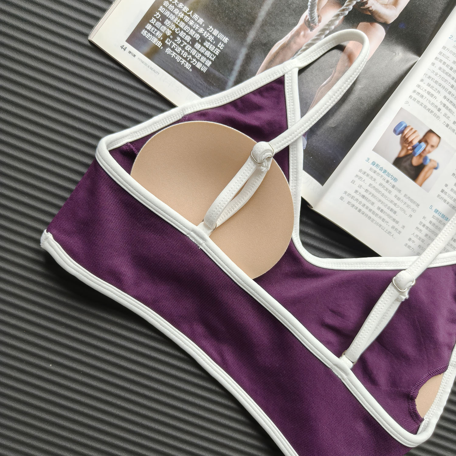 Contrast Color Women's Seamles – обзор и цена Seamless Underwear Women