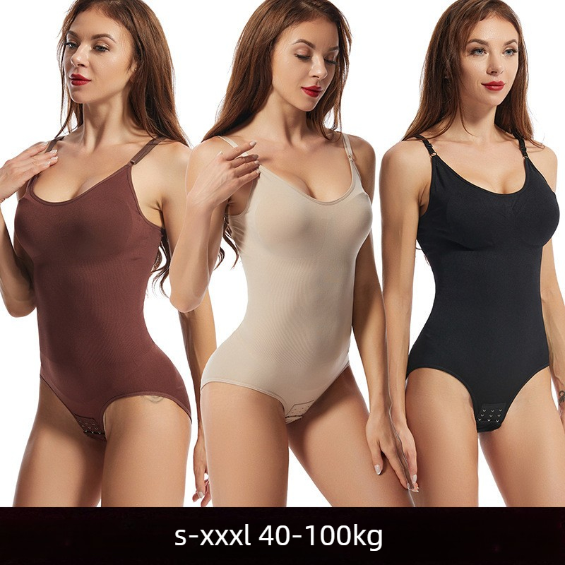 Women Waist Cincher Full Body  – обзор и цена Shapewear Bodysuit Firm