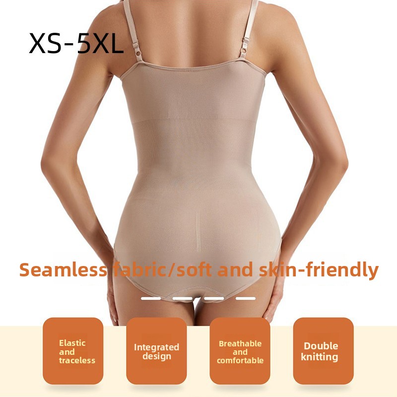 Women Waist Cincher Full Body  – обзор и цена Shapewear Bodysuit Firm
