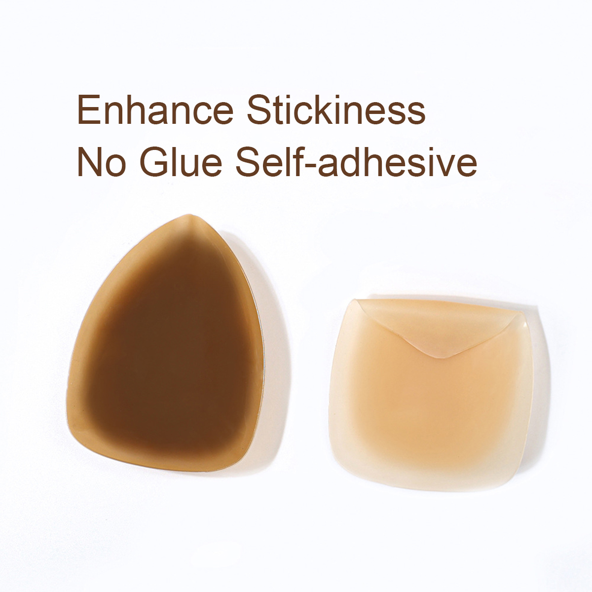 Reusable No Glue Triangle Lift – обзор и цена Nipple Cover Pasties