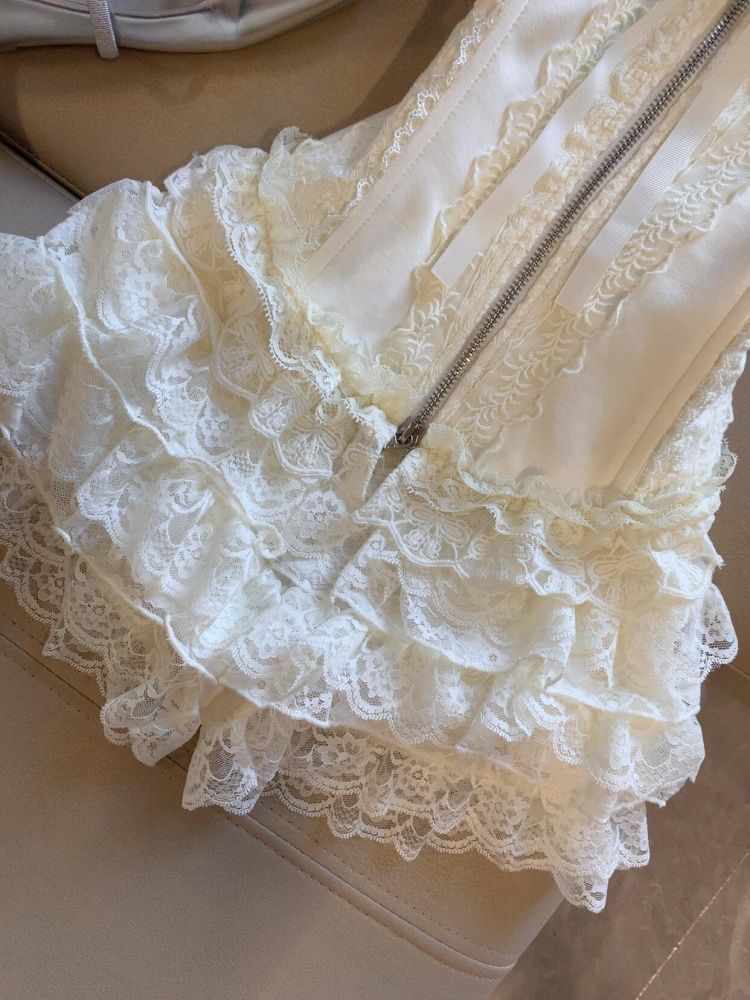 Cute Desire Lace Bustier Top H – обзор и цена Cami Top Lace