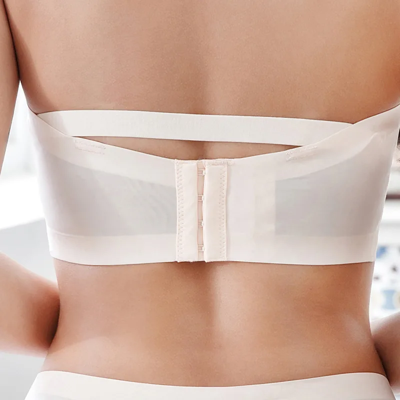 Summer Plus Size Strapless Bra – обзор и цена Strapless Bra Backless