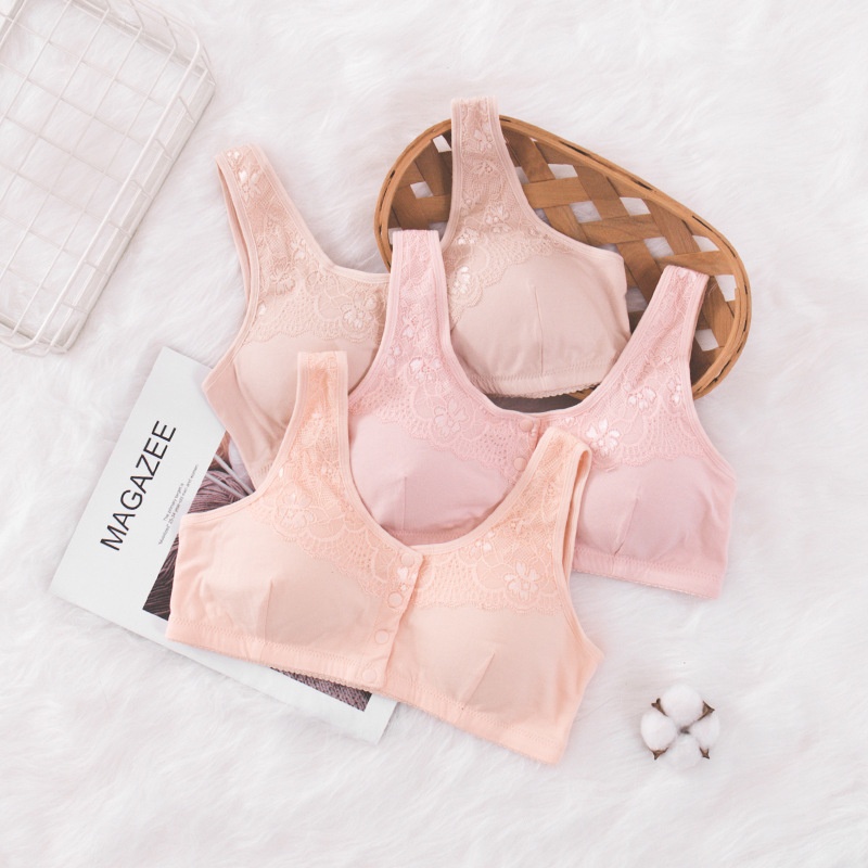 Wide Strap Sports Bra for Midd – обзор и цена Nursing Bra Sleep