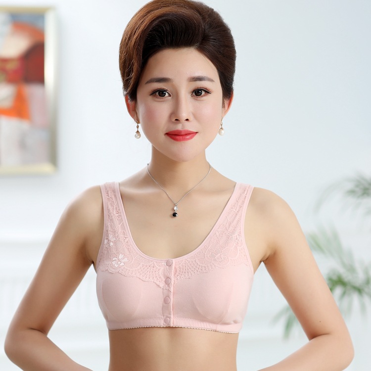 Wide Strap Sports Bra for Midd – обзор и цена Nursing Bra Sleep