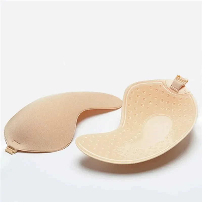 1/2Pc Invisible Push Up Bra Su – обзор и цена Strapless Bra Backless