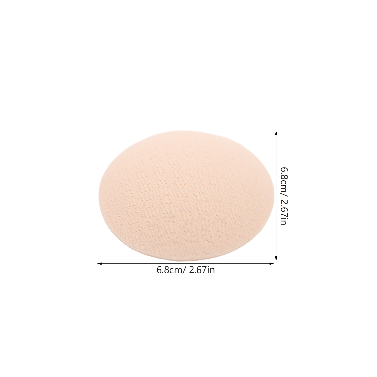 3Pairs Skin Color Nipple Cover – обзор и цена Nipple Cover Pasties