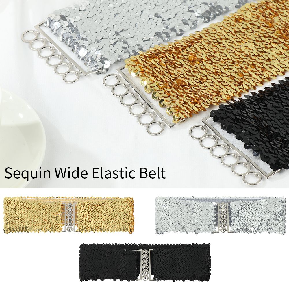 Fashion Cinch Stretch Sequin W – обзор и цена Corset Waist Cinch