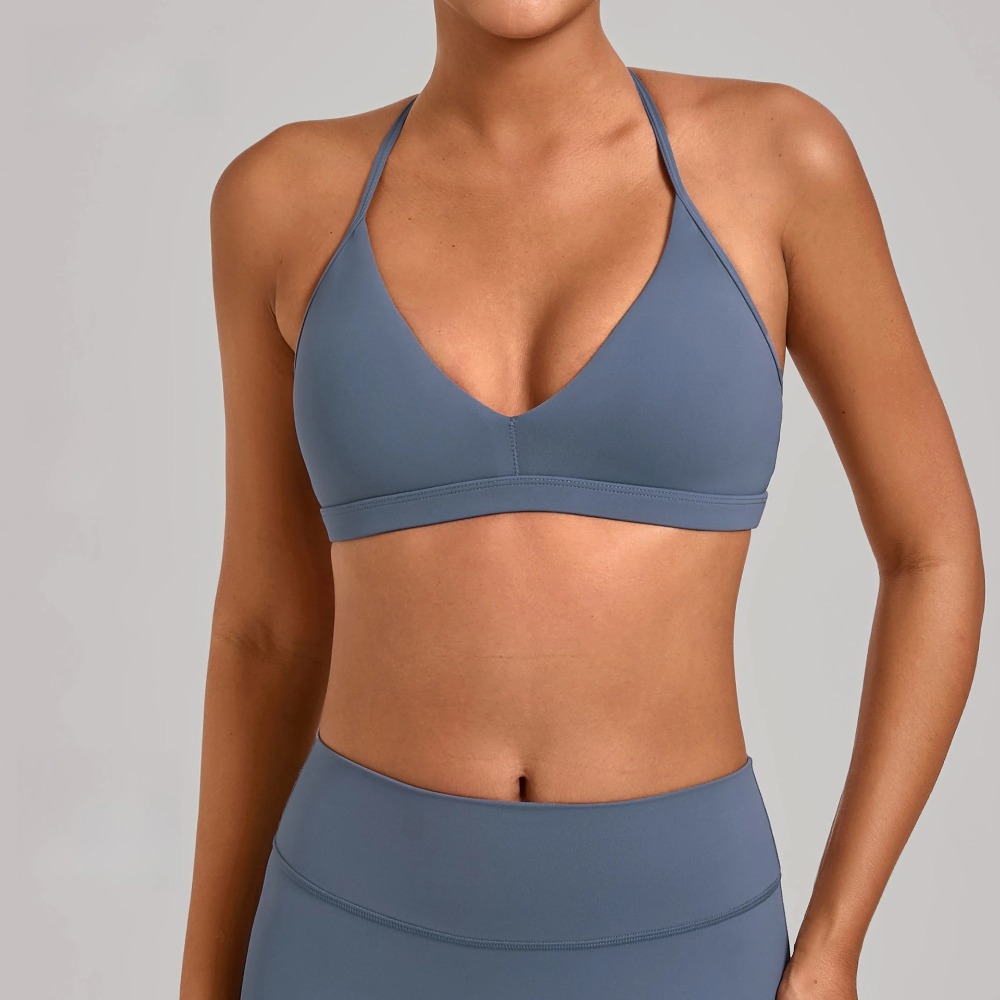 Gym Workout Fitness Top Adjust – обзор и цена Sports Bra High Impact
