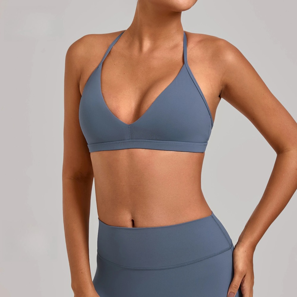 Gym Workout Fitness Top Adjust – обзор и цена Sports Bra High Impact