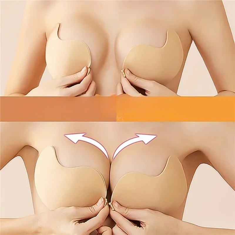 A-D Invisible Strapless Adhesi – обзор и цена Silicone Bra Adhesive