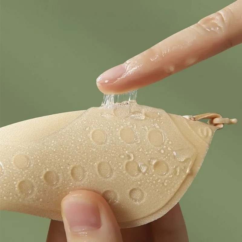 A-D Invisible Strapless Adhesi – обзор и цена Silicone Bra Adhesive
