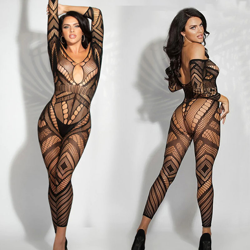 Porn Sexy Fishnet Bodystocking – обзор и цена Bodystocking Fishnet