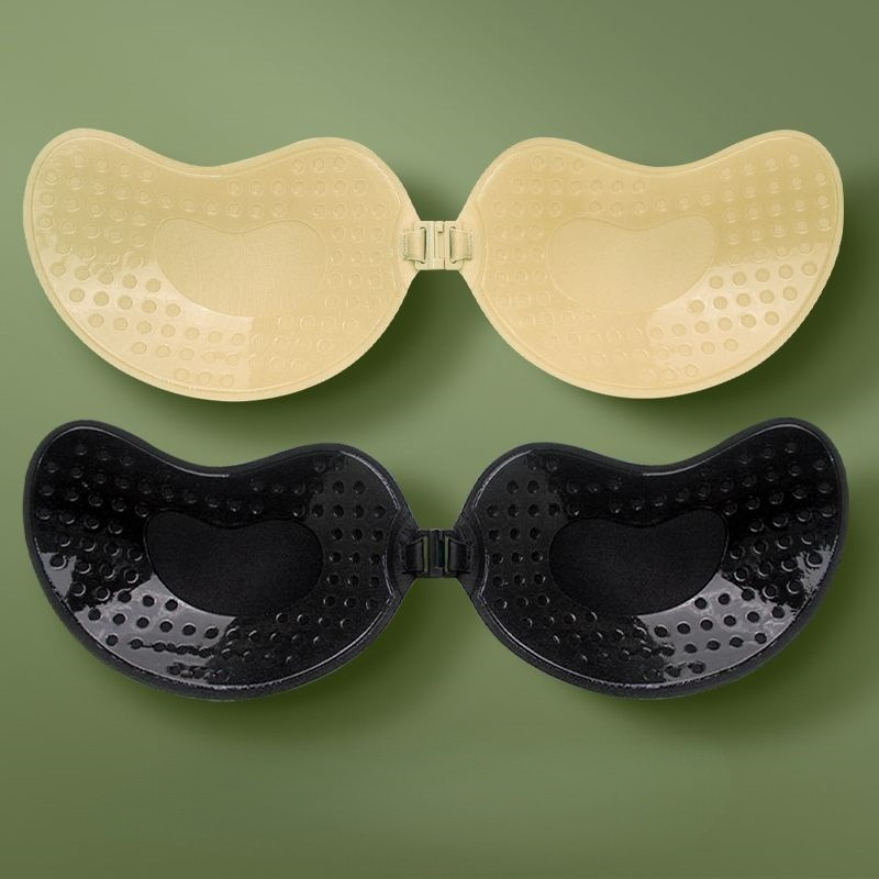 1/2pairs Push Up Invisible Bra – обзор и цена Silicone Bra Adhesive