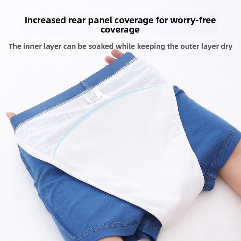 Heavy Absorbency Washable Inco – обзор и цена Period Panty Absorbent
