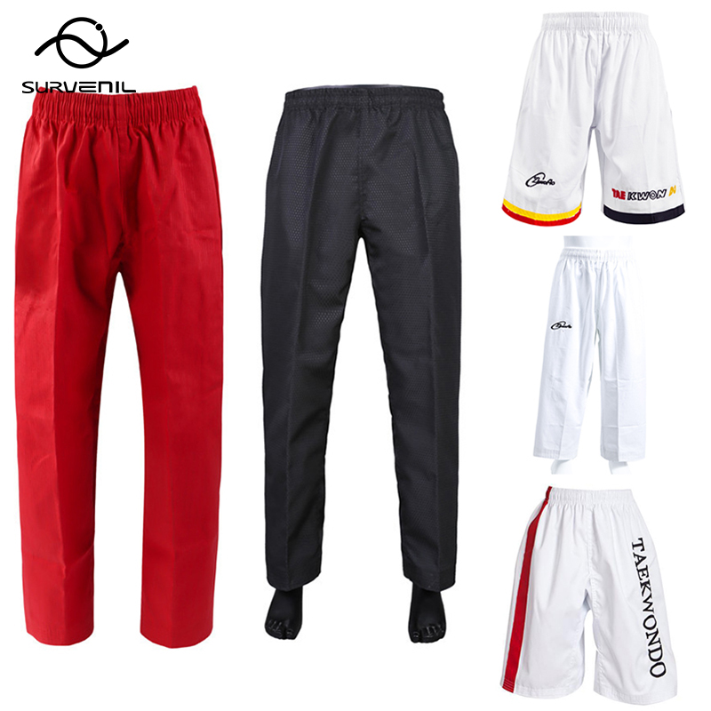Taekwondo Pants Pofessional WT – обзор и цена Boyshort Underwear