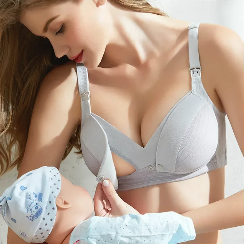 Maternity Nursing Bra Pregnant – обзор и цена Nursing Bra Sleep