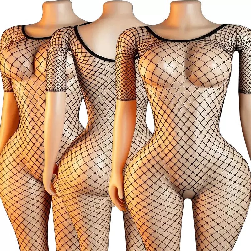 Fishnet Bondage Bdsm Body Stoc – обзор и цена Bodystocking Fishnet
