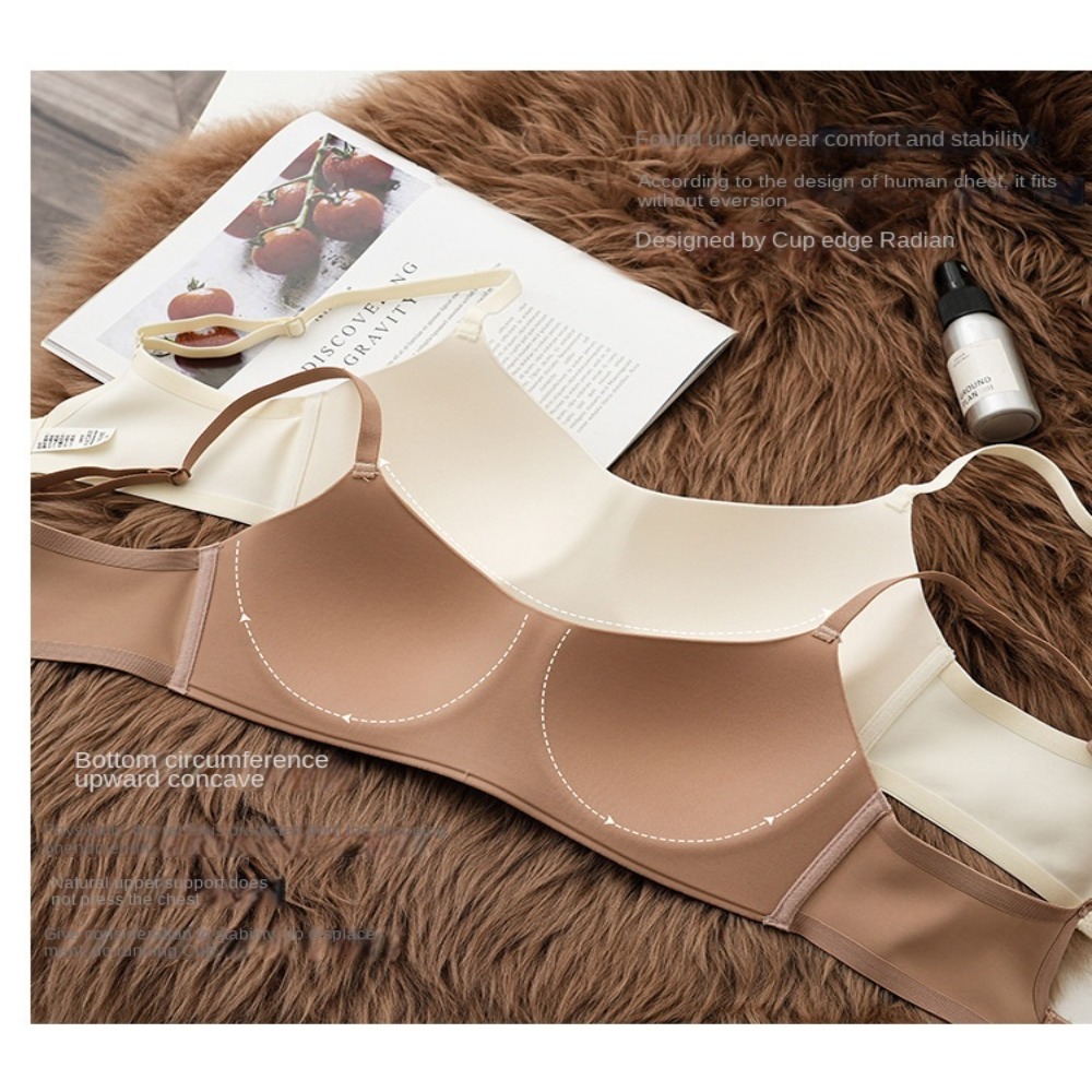 Soft Comfort Wireless Bra Brea – обзор и цена Bralette Wireless Soft