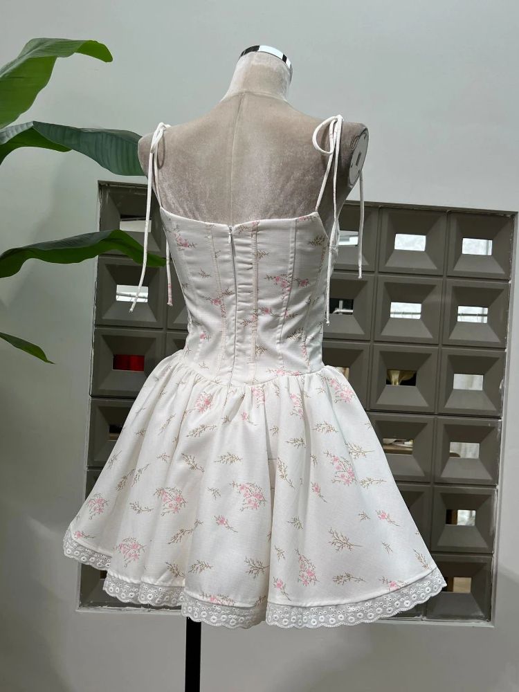 Summer Women's Dresses Fashion – обзор и цена Corset Waist Cinch