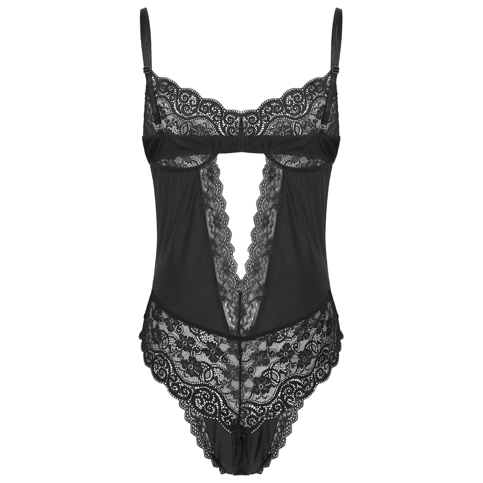 Men Sexy Bodysuit Lingerie Gay – обзор и цена Lace Teddy Lingerie