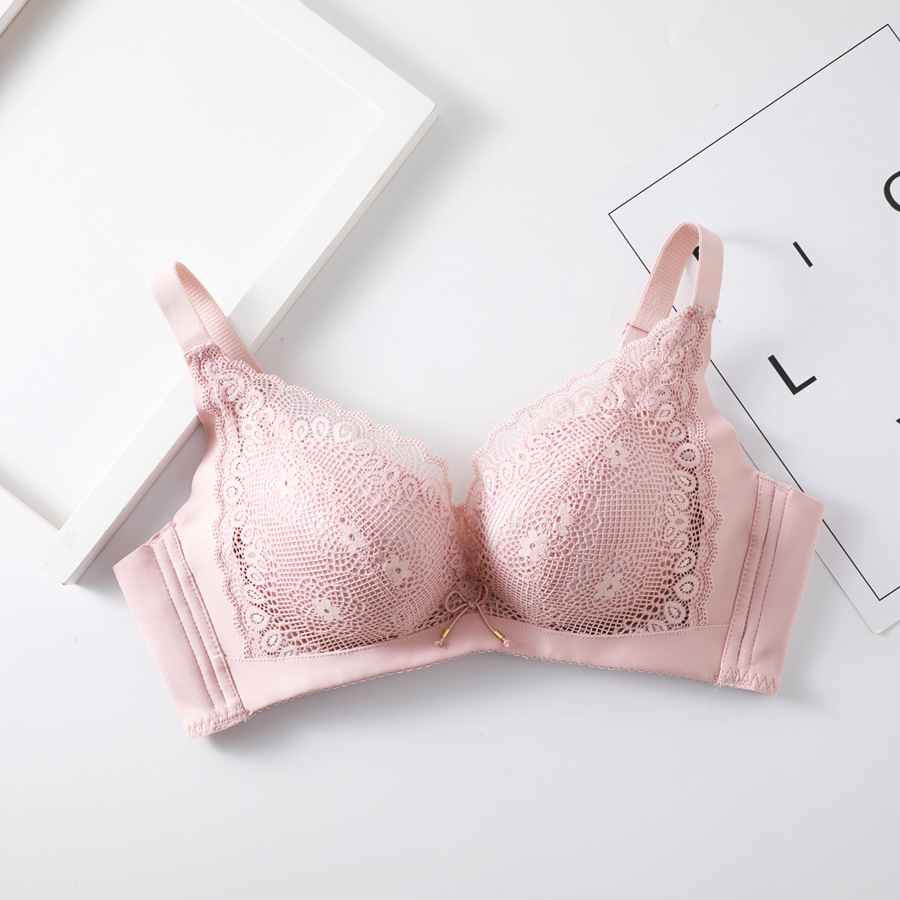 Push Up Bra for Women Sexy Flo – обзор и цена Bralette Wireless Soft