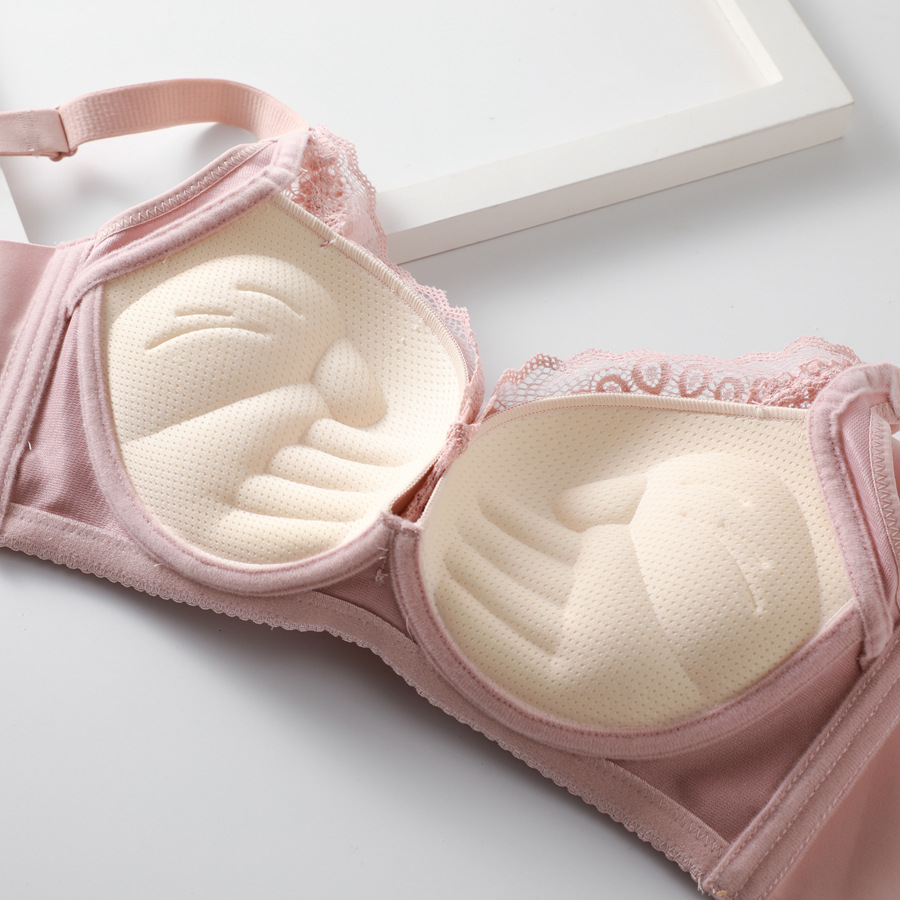 Push Up Bra for Women Sexy Flo – обзор и цена Bralette Wireless Soft