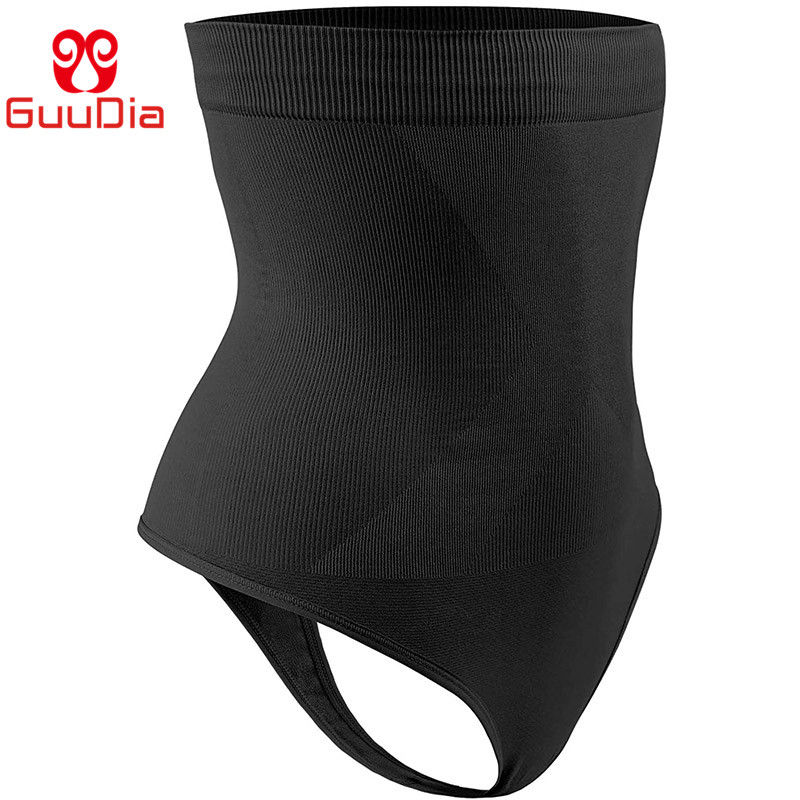 GUUDIA Womens High Waist Seaml – обзор и цена Shapewear Bodysuit Firm