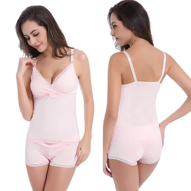 Maternity Clothes Women's Slee – обзор и цена Nursing Bra Sleep