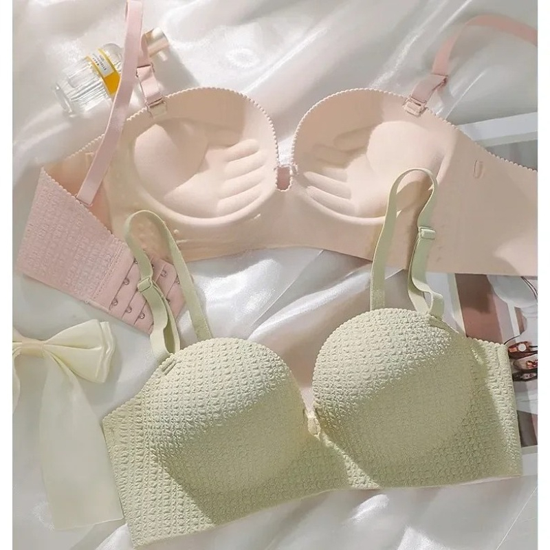 Seamless Bras for Women Invisi – обзор и цена Strapless Bra Backless