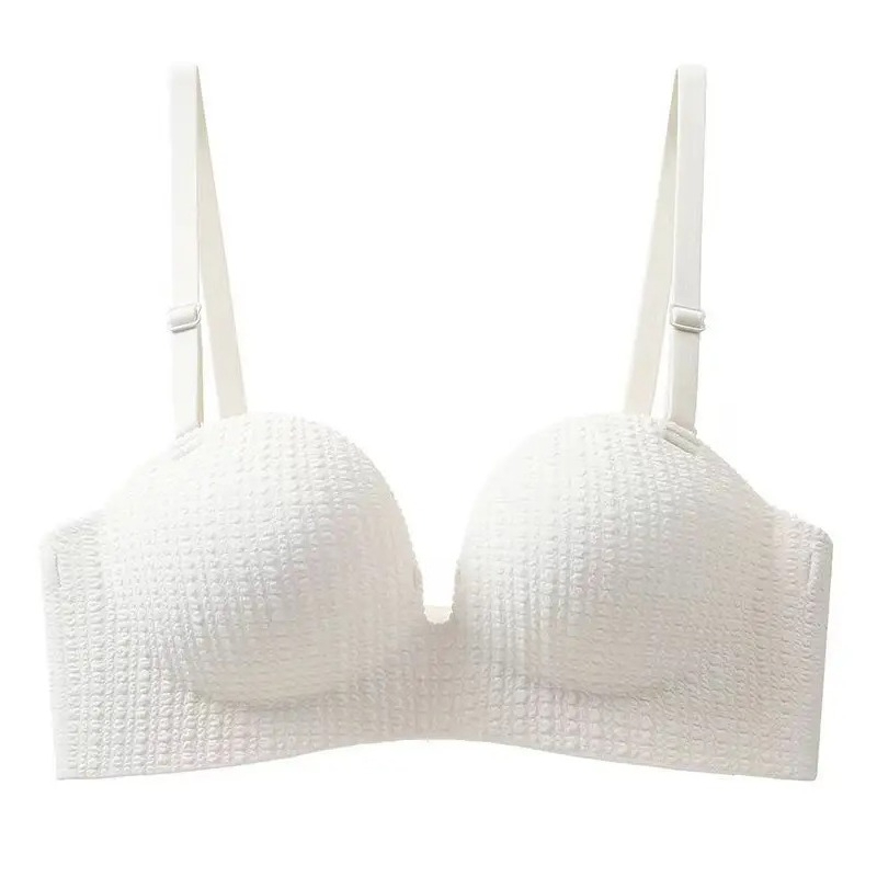 Seamless Bras for Women Invisi – обзор и цена Strapless Bra Backless
