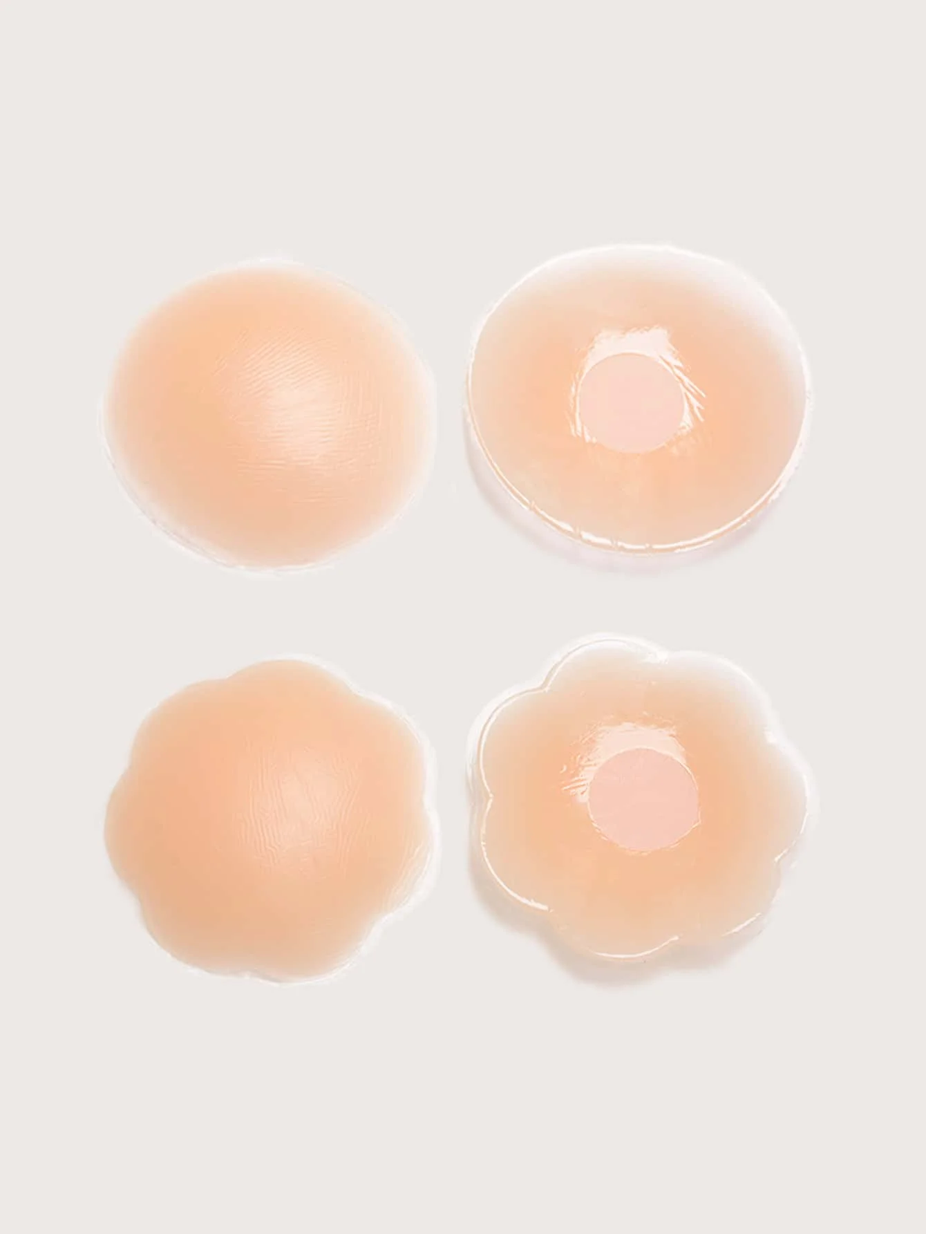 Nipple Covers Flower & Round S – обзор и цена Nipple Cover Pasties