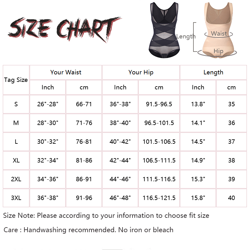 Body Shaper for Women Tummy Co – обзор и цена Shapewear Bodysuit Firm