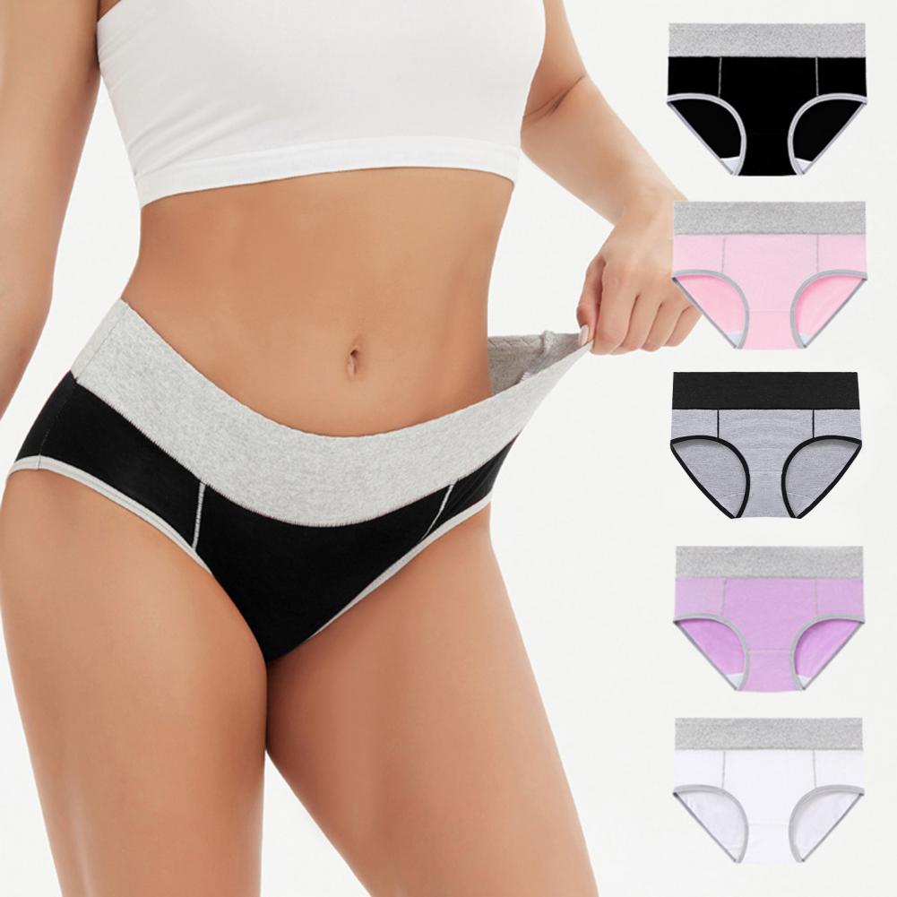 Breathable High-waisted Pantie – обзор и цена Period Panty Absorbent